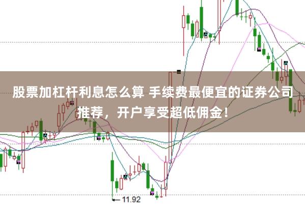 股票加杠杆利息怎么算 手续费最便宜的证券公司推荐，开户享受超低佣金！