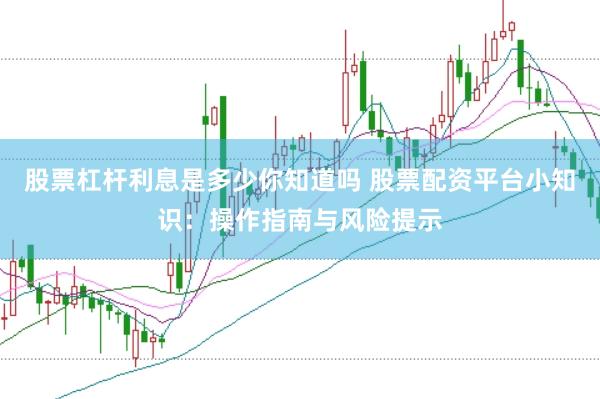 股票杠杆利息是多少你知道吗 股票配资平台小知识：操作指南与风险提示