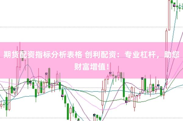 期货配资指标分析表格 创利配资：专业杠杆，助您财富增值！