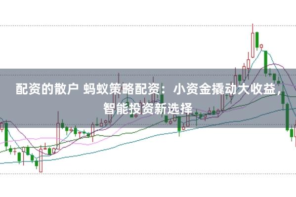 配资的散户 蚂蚁策略配资：小资金撬动大收益，智能投资新选择