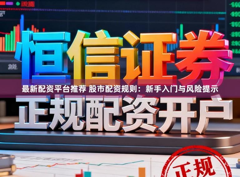 最新配资平台推荐 股市配资规则：新手入门与风险提示
