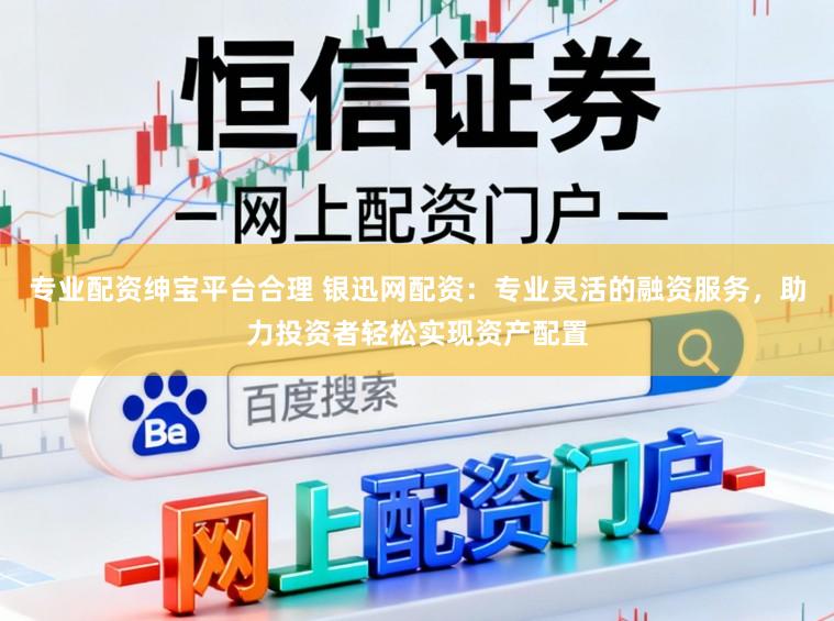 专业配资绅宝平台合理 银迅网配资：专业灵活的融资服务，助力投资者轻松实现资产配置