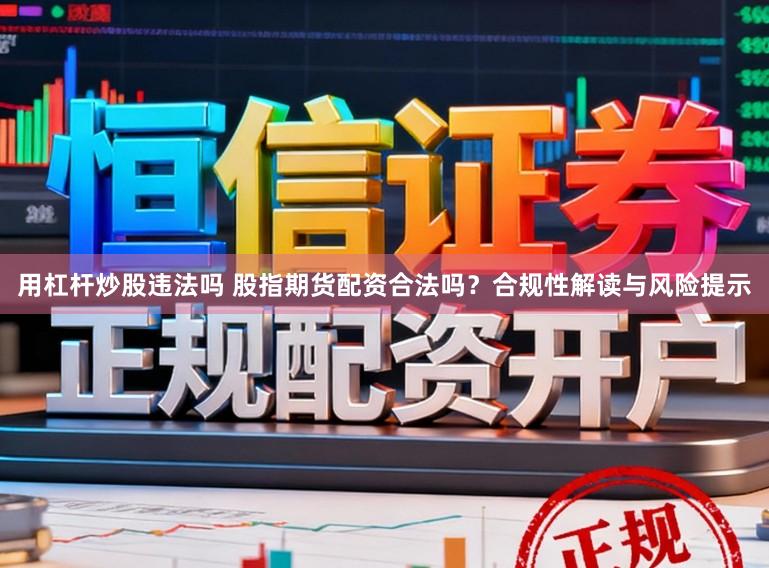 用杠杆炒股违法吗 股指期货配资合法吗？合规性解读与风险提示