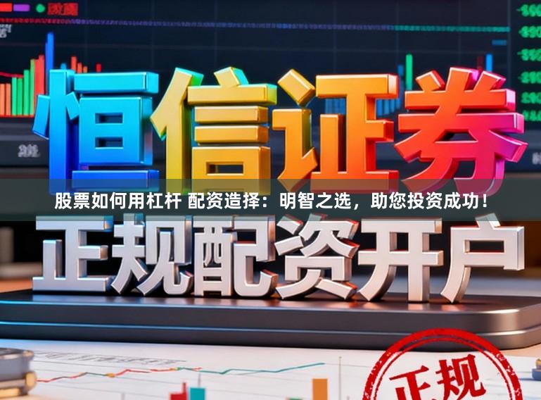 股票如何用杠杆 配资造择：明智之选，助您投资成功！