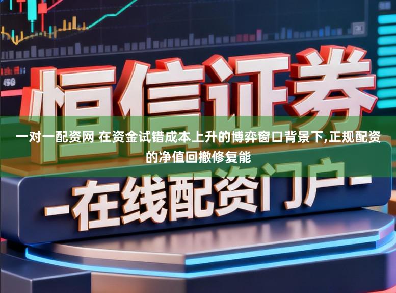 一对一配资网 在资金试错成本上升的博弈窗口背景下,正规配资的净值回撤修复能