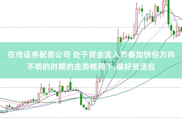 在线证券配资公司 处于资金流入节奏加快但方向不明的时期的走势格局下,偏好灵活应