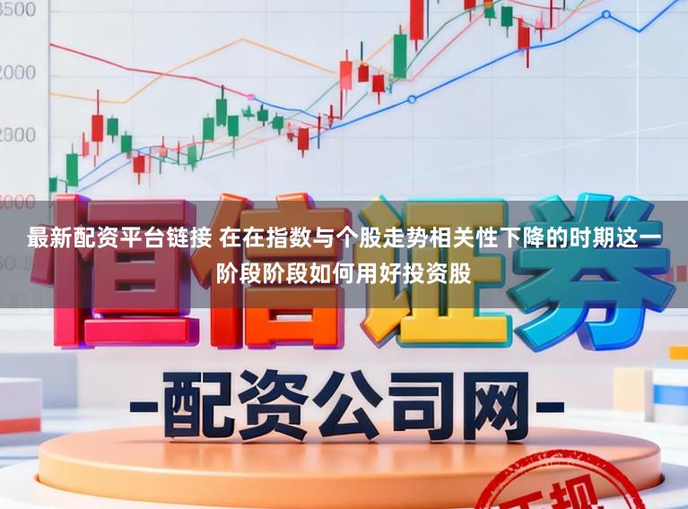 最新配资平台链接 在在指数与个股走势相关性下降的时期这一阶段阶段如何用好投资股