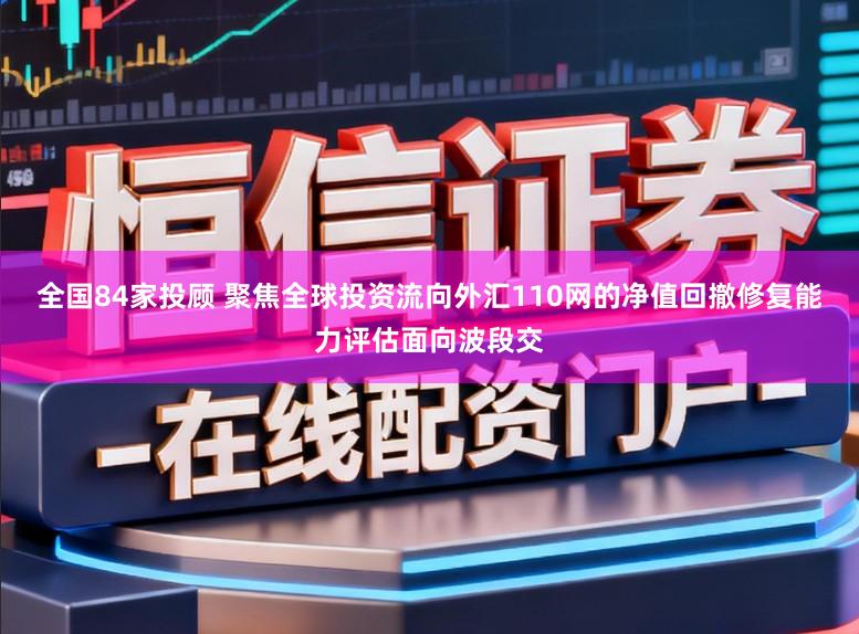 全国84家投顾 聚焦全球投资流向外汇110网的净值回撤修复能力评估面向波段交