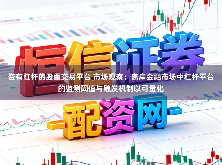 资有杠杆的股票交易平台 市场观察：离岸金融市场中杠杆平台的监测阈值与触发机制以可量化