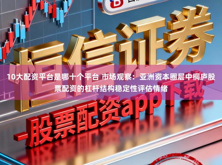 10大配资平台是哪十个平台 市场观察：亚洲资本圈层中桐庐股票配资的杠杆结构稳定性评估情绪
