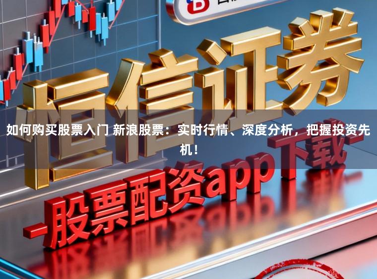 如何购买股票入门 新浪股票：实时行情、深度分析，把握投资先机！