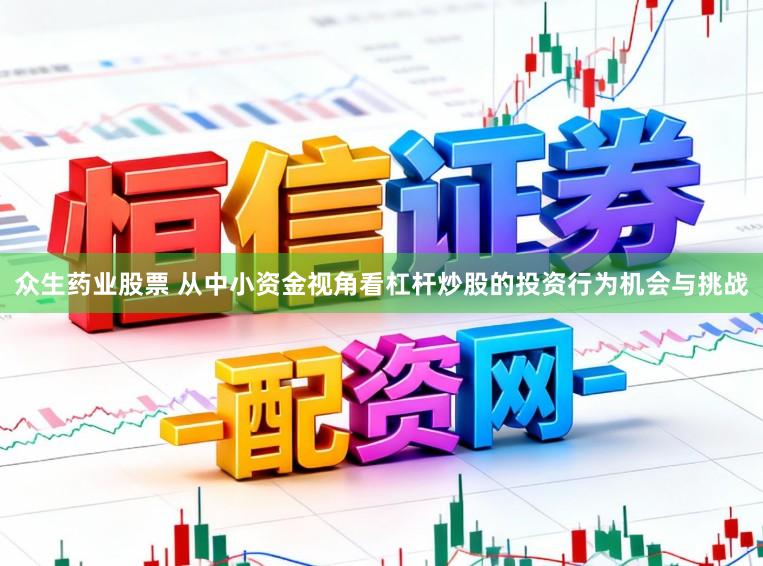 众生药业股票 从中小资金视角看杠杆炒股的投资行为机会与挑战