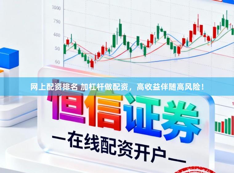 网上配资排名 加杠杆做配资，高收益伴随高风险！