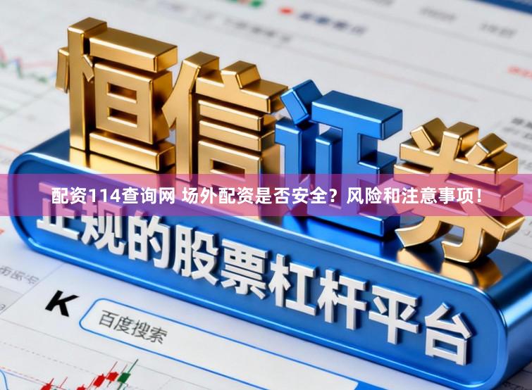 配资114查询网 场外配资是否安全？风险和注意事项！